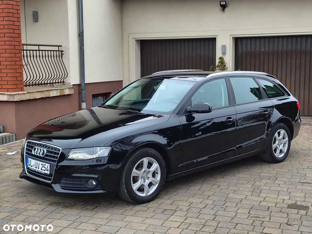 Audi A4 Avant 2.0 TDI DPF Attraction - 30