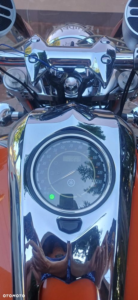 Yamaha Raider - 10