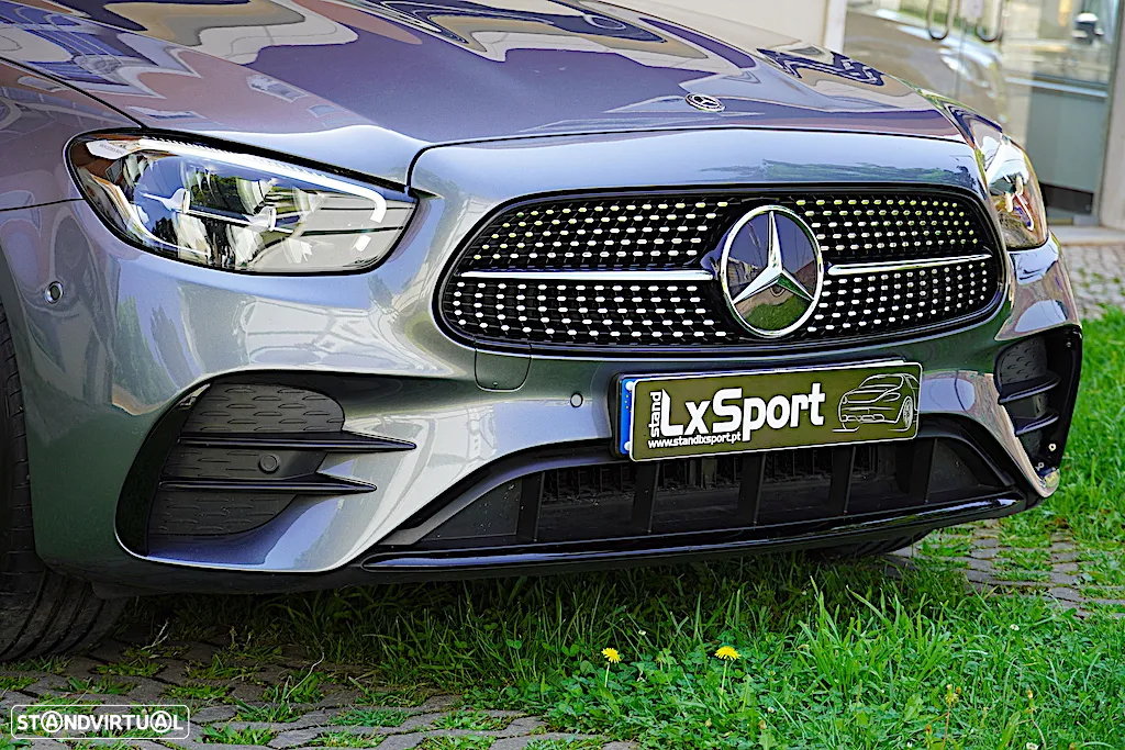 Mercedes-Benz E 300 de AMG Line - 8