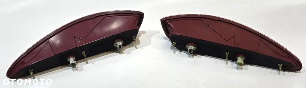 lampy tył tylnie komplet alfa romeo gt - 4