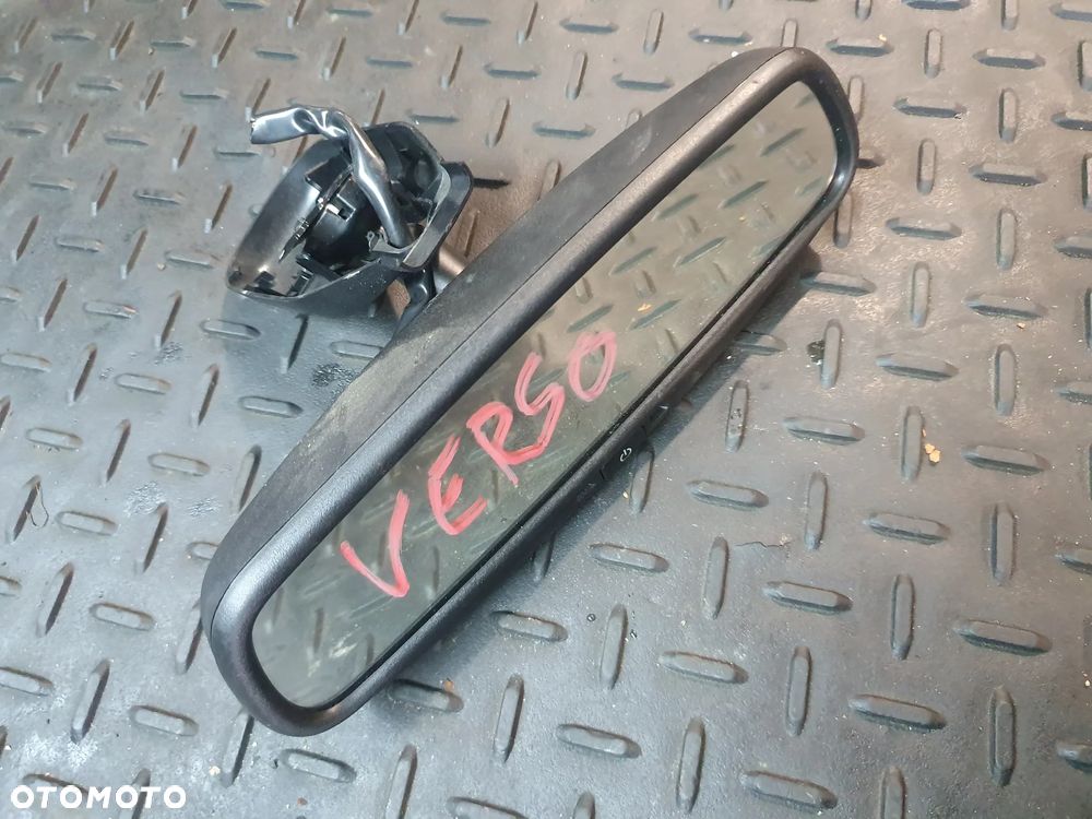 TOYOTA AVENSIS T25 II LUSTERKOW WEWNĘTRZNE WSTECZNE FOTOCHROM VERSO II    87810-05040 - 1