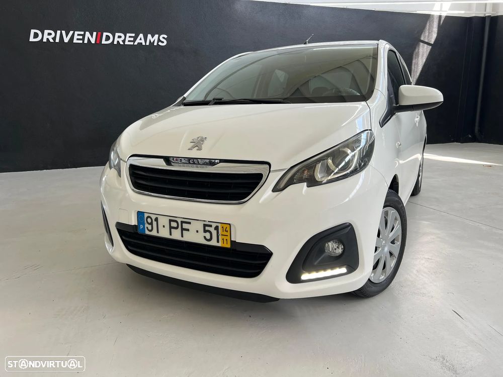 Peugeot 108 1.0 VTi Allure - 3