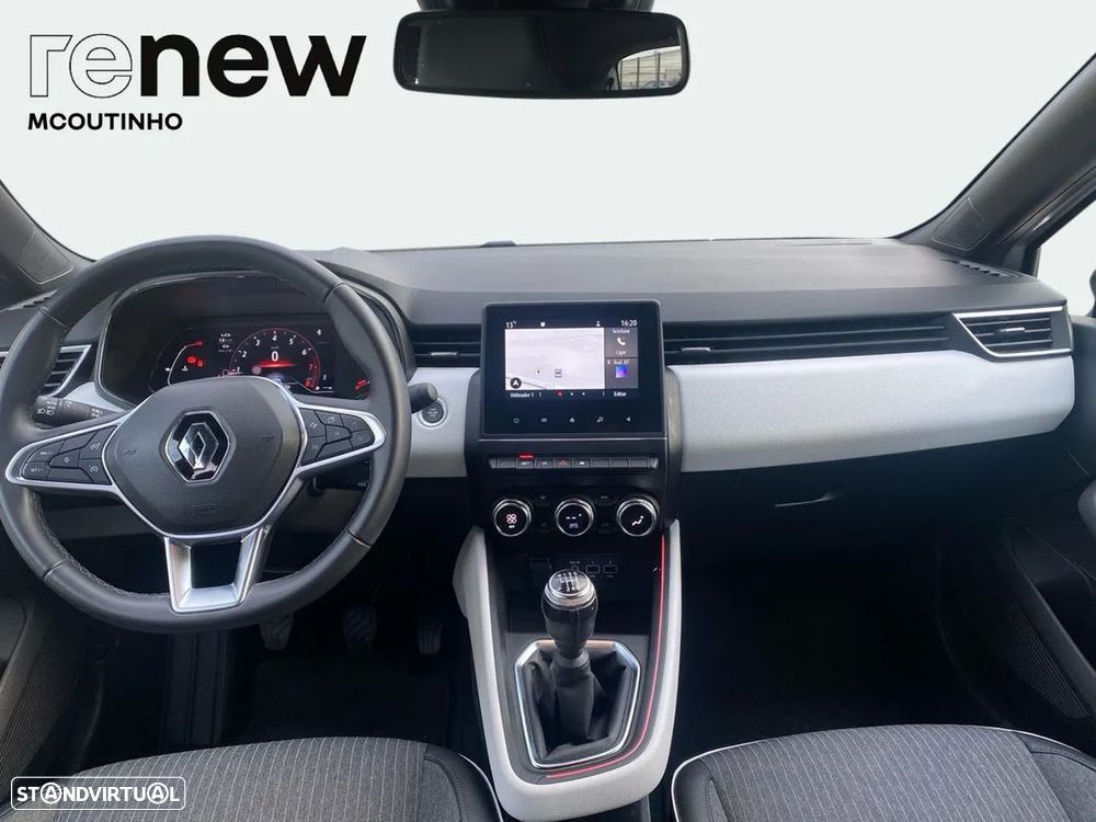 Renault Clio 1.0 TCe Techno - 10