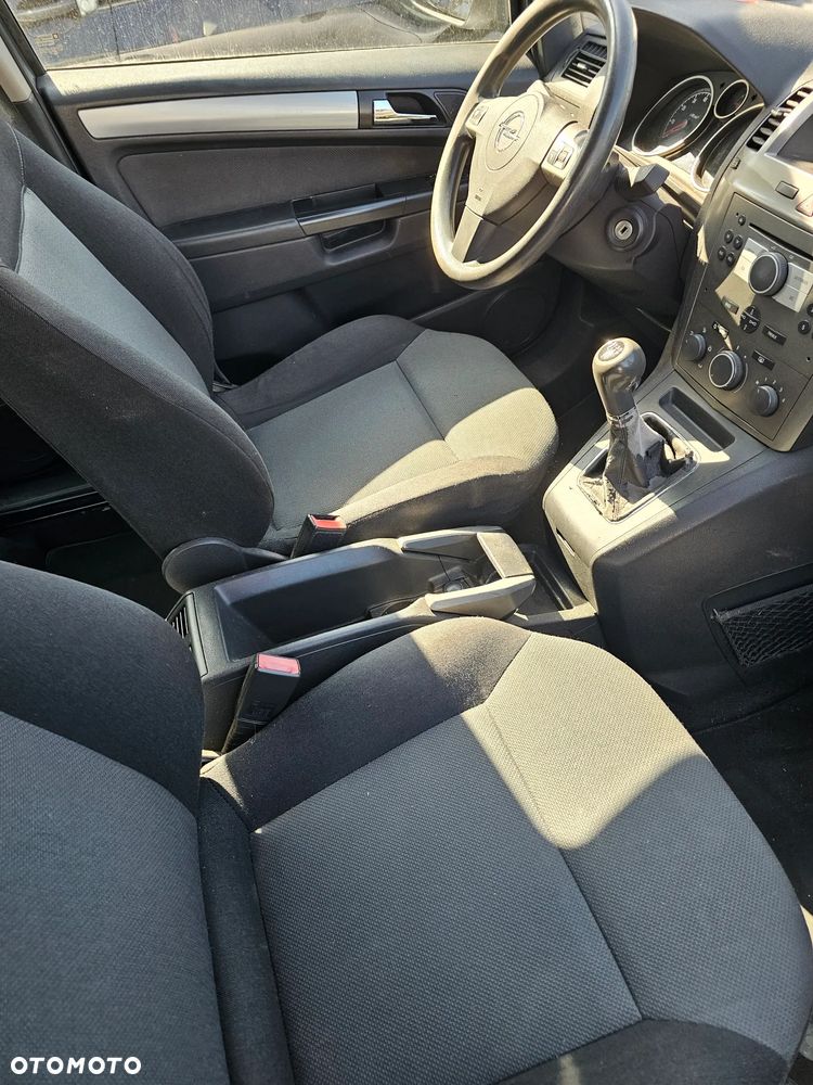 Opel Zafira 2005 photo 5
