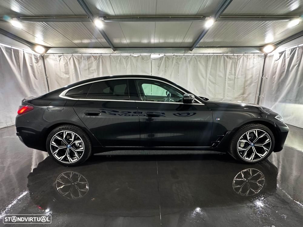BMW i4 eDrive40 Pack Desportivo M - 12