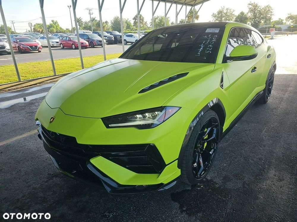 Lamborghini Urus