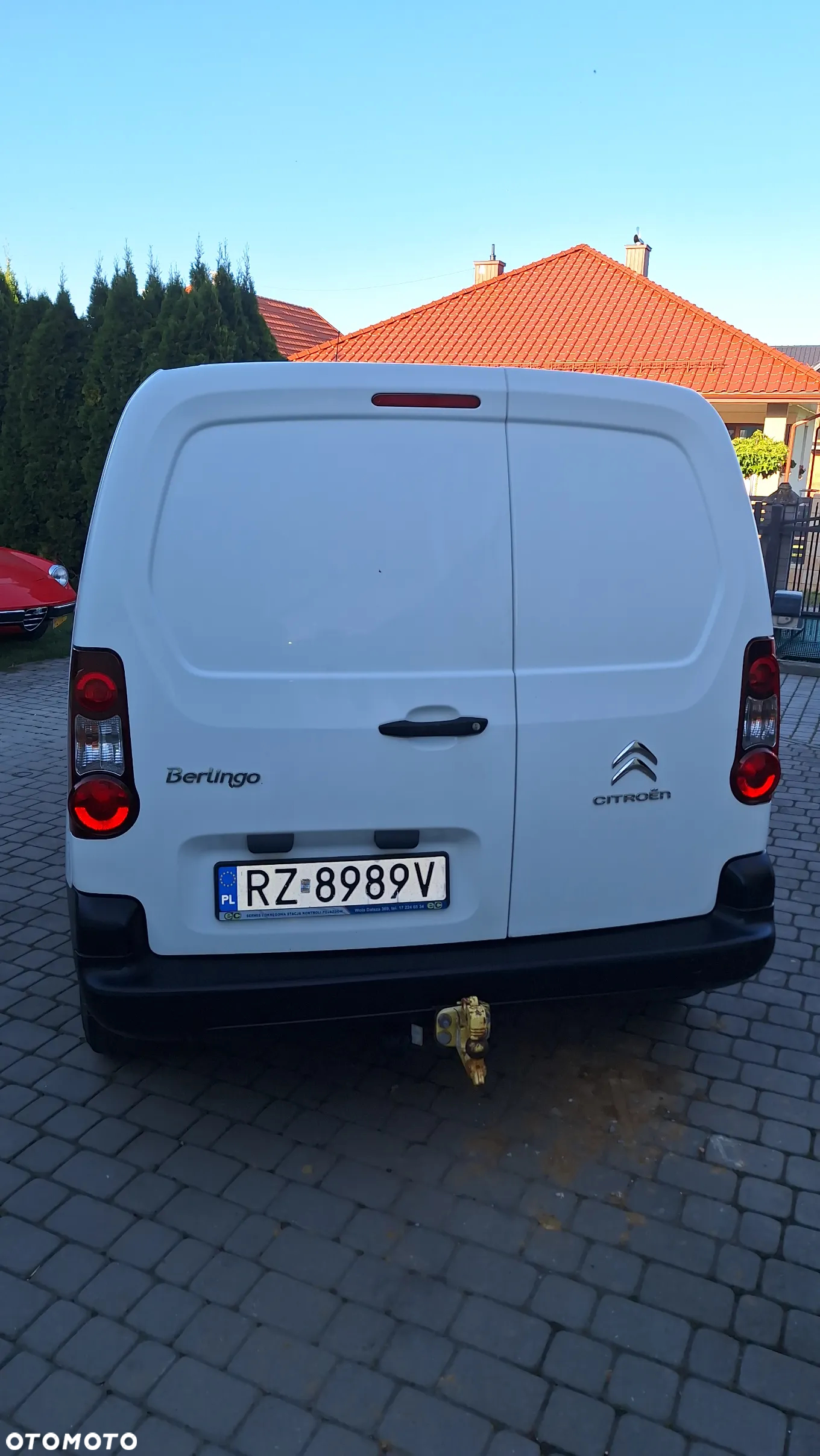 Citroën Berlingo - 5