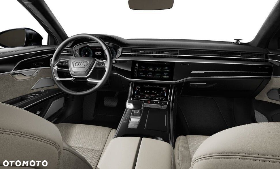 Audi A8 - 9
