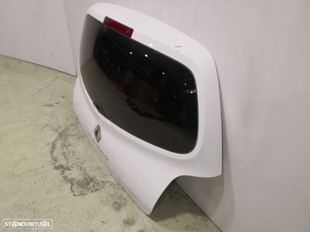 Tampa Da Mala Renault Twingo Ii (Cn0_) - 3