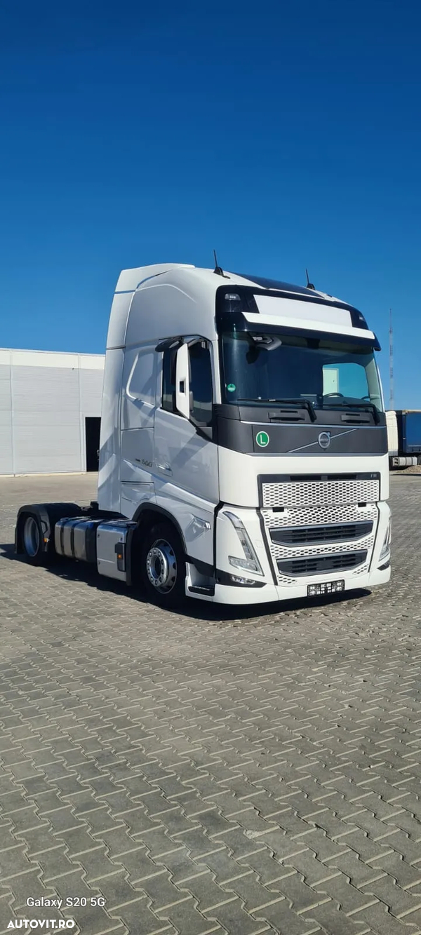 Volvo FH 500