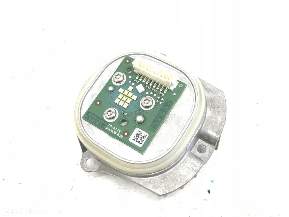 MODUŁ LED MERCEDES W246 W176 W117 X117 1305715307 - 7