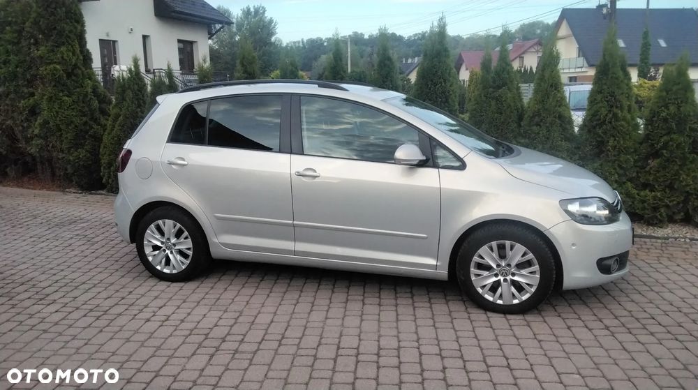 Volkswagen Golf Plus 1.4 TSI Style - 5