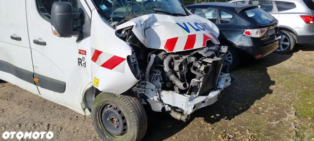 Renault master zwyżka podnośnik koszowy - 3