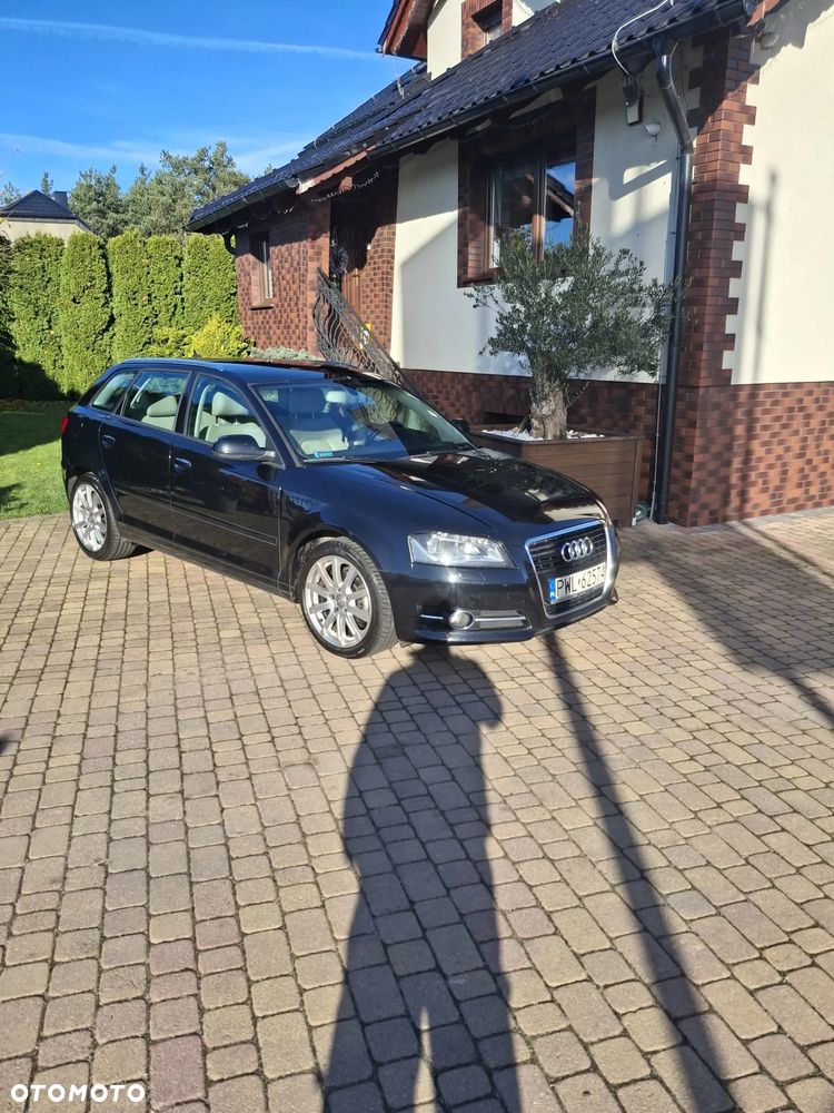 Audi A3 Sportback