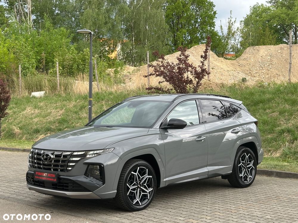 Hyundai Tucson - 3