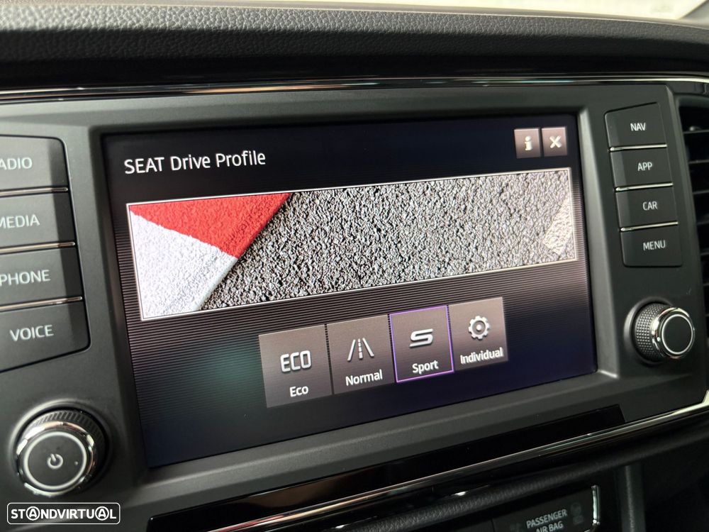 SEAT Ateca 1.5 TSI FR - 47