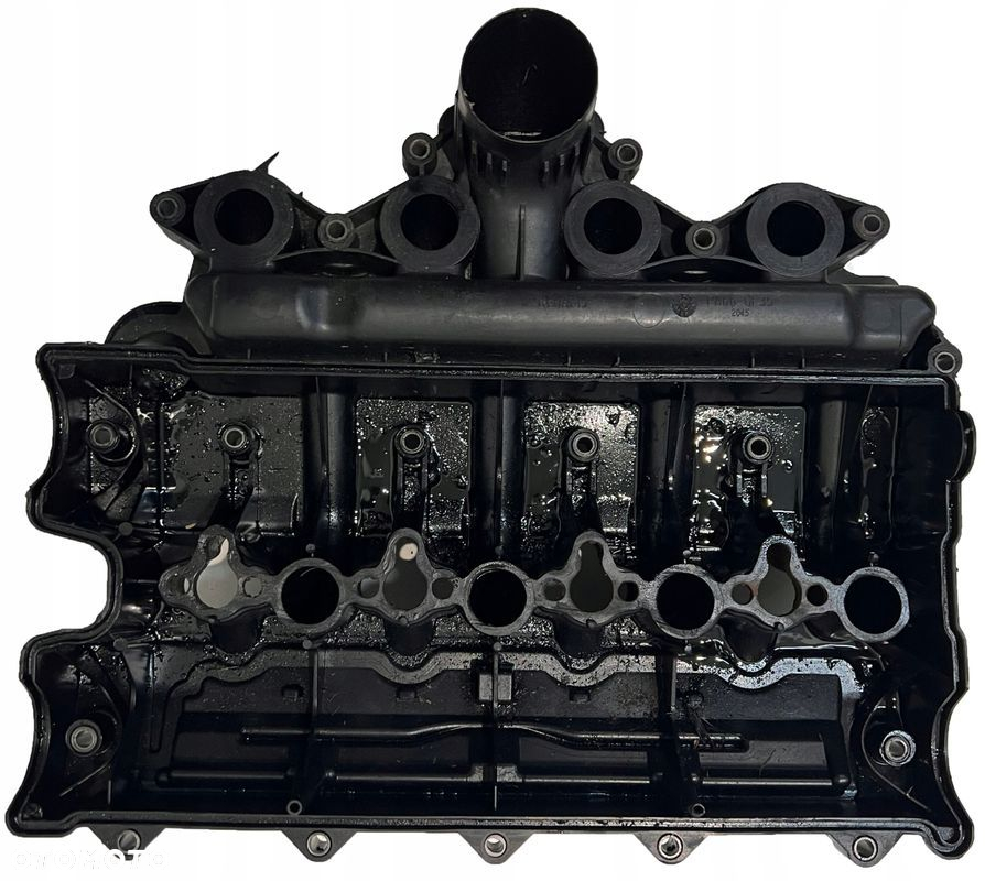 RENAULT MASTER II 2.5dCi KOLEKTOR SSĄCY POKRYWA WAŁKÓW ROZRZĄDU 7701722799 - 2