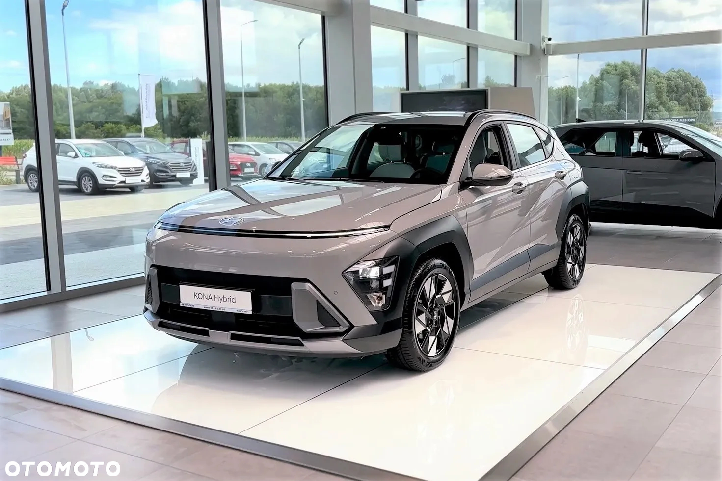 Hyundai Kona 1.6 GDI Hybrid Smart DCT - 2