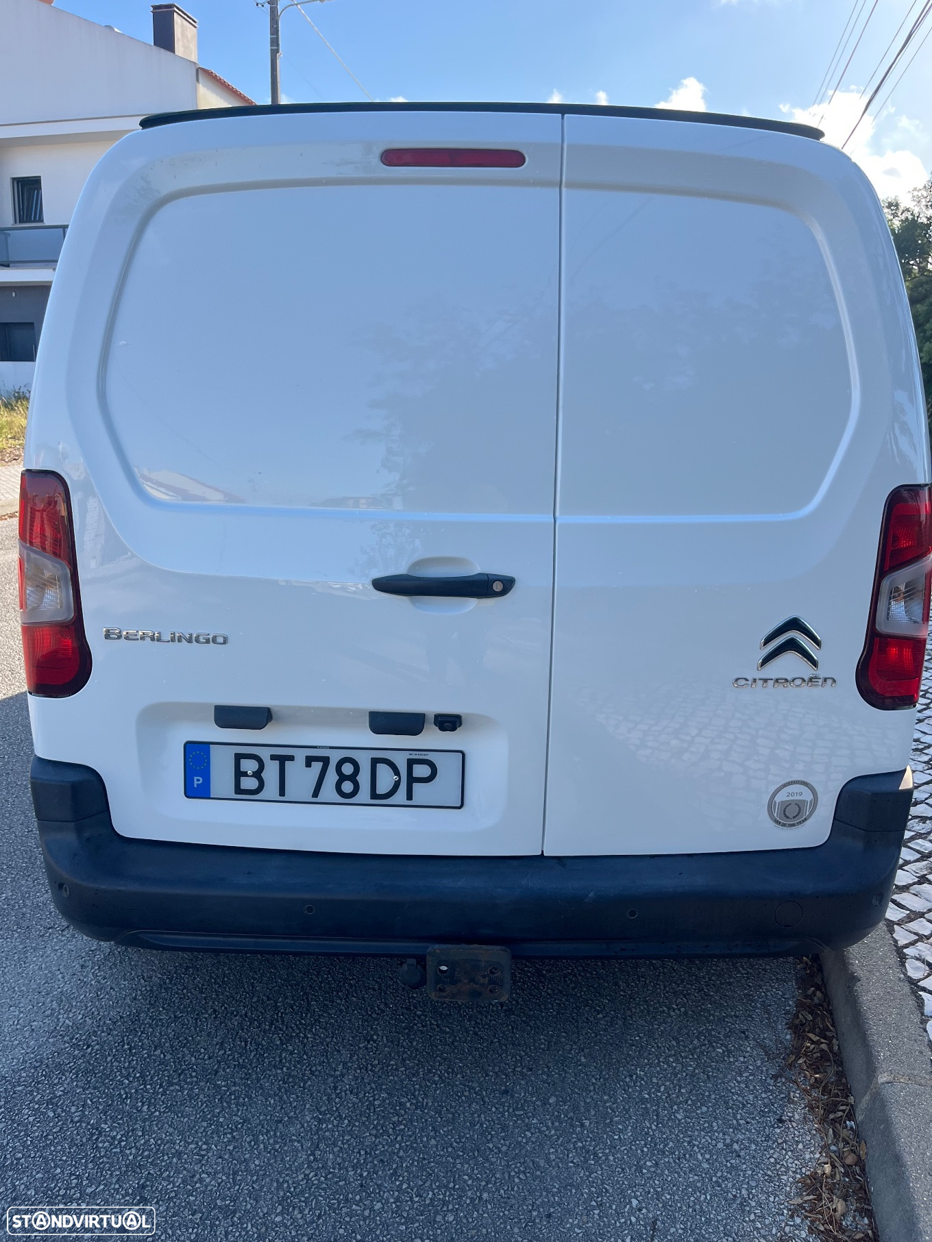Citroën Berlingo Van M BlueHDi 100 - 18
