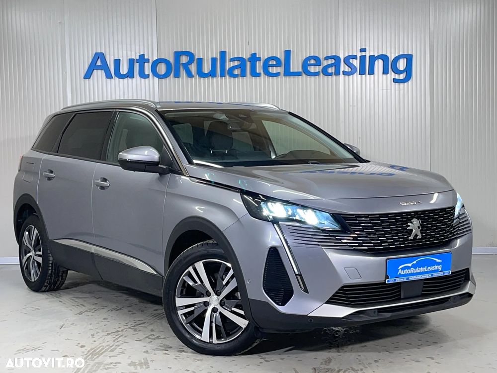Peugeot 5008 1.5L BlueHDI EAT8 S&S Allure Pack - 2