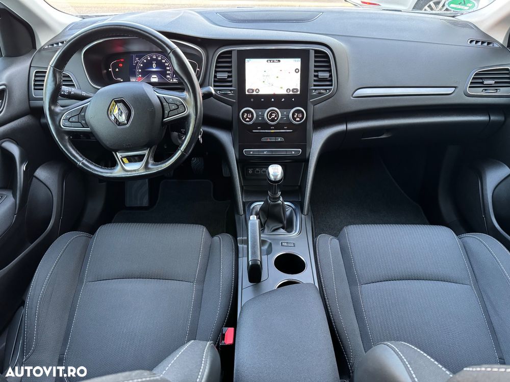 Renault Megane BLUE dCi 115 BUSINESS EDITION - 8
