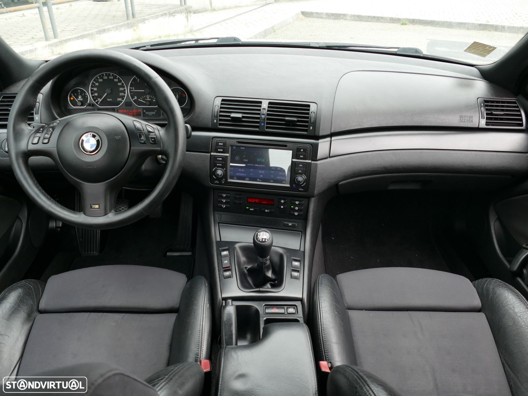 BMW 320 d Sport - 30