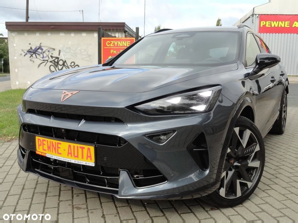 Cupra Formentor 2.0 TSI 4Drive DSG VZ Extreme - 2