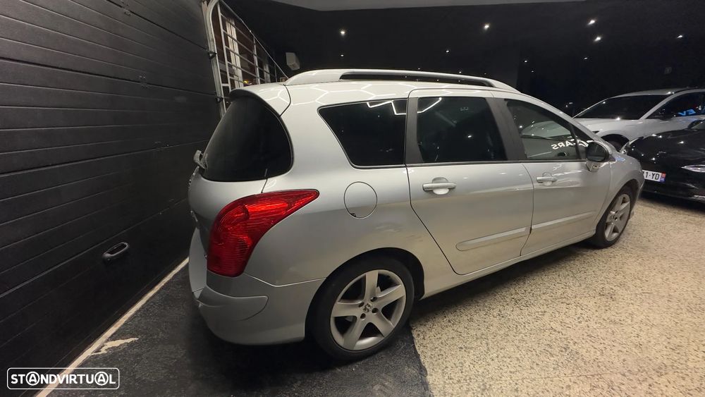 Peugeot 308 SW 1.6 HDi Executive CVM6 - 15