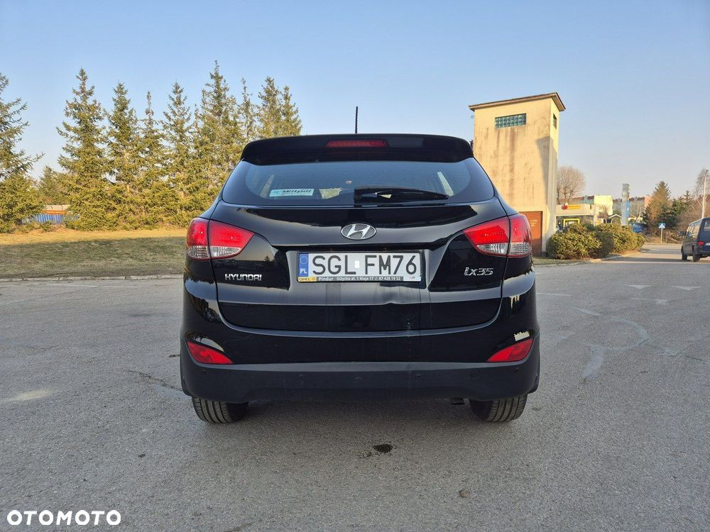 Hyundai ix35 1.6 GDI Premium 2WD - 6