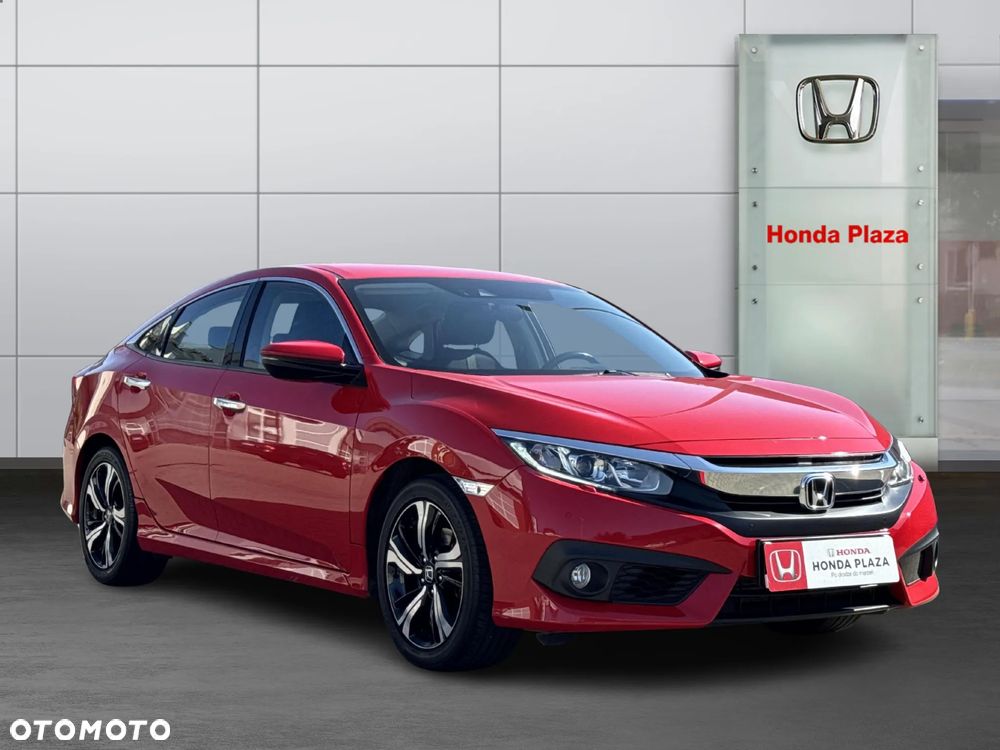Honda Civic 1.5 T Elegance - 8