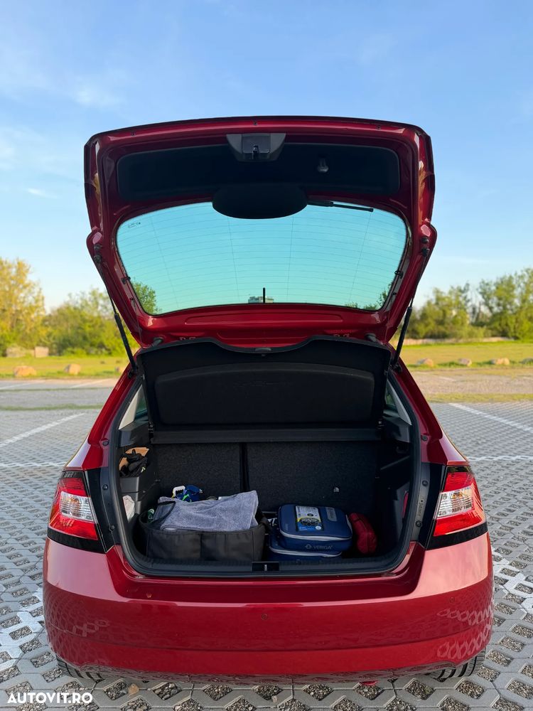Skoda Fabia 1.2 TSI Style - 11