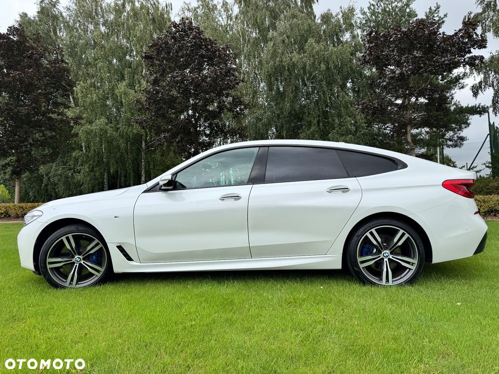 BMW 6GT 640d xDrive M Sport sport - 2