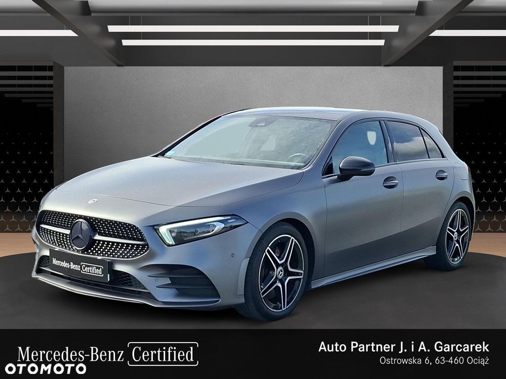Mercedes-Benz Klasa A 250 4-Matic AMG Line 7G-DCT - 2