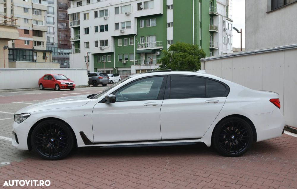 BMW Seria 7 730d - 29