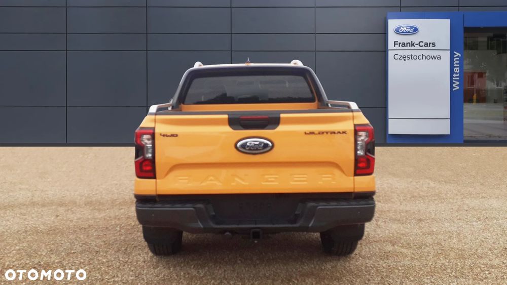 Ford Ranger 2.3 EcoBoost PHEV e-4WD DC Wildtrak - 4