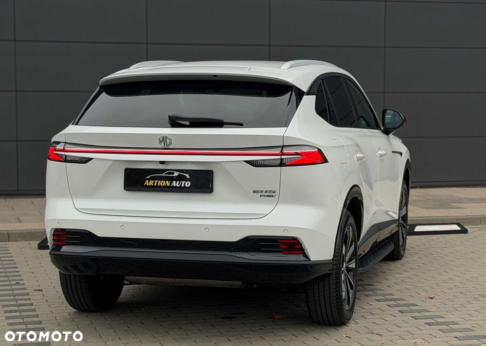 MG HS PHEV 1.5T Exclusive - 8