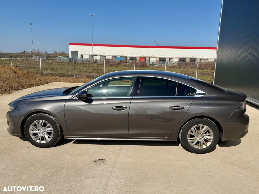 Peugeot 508 BlueHDi 130 EAT8 Active Business-Paket - 24