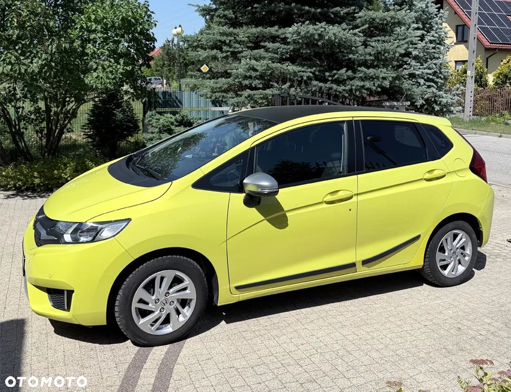 Honda Jazz - 1