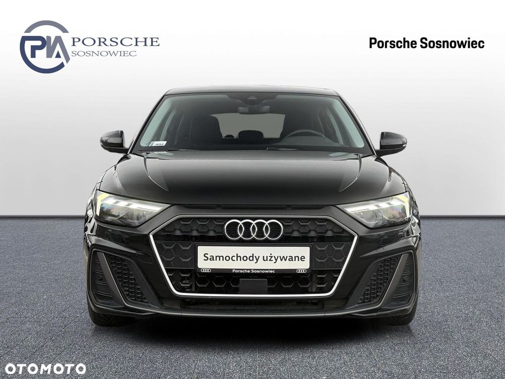 Audi A1 Sportback 30 TFSI S Line S tronic - 9