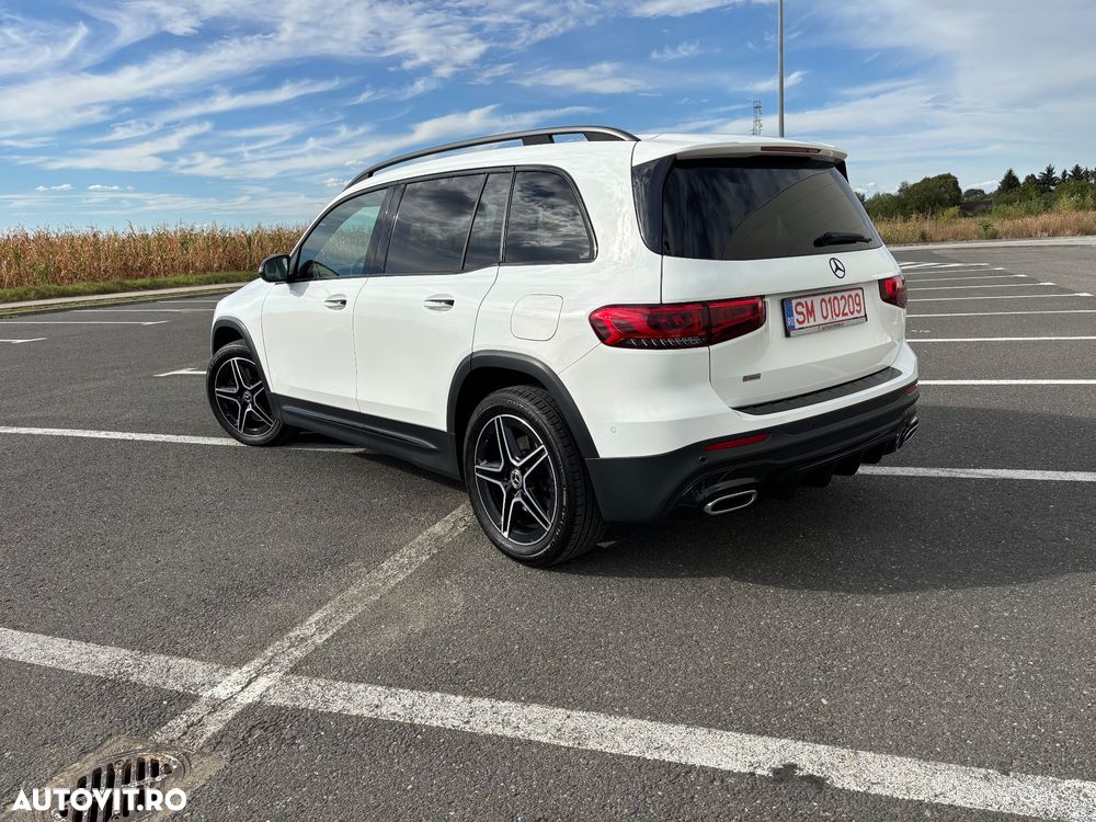 Mercedes-Benz GLB 250 4MATIC 8G-DCT Edition AMG Line - 3