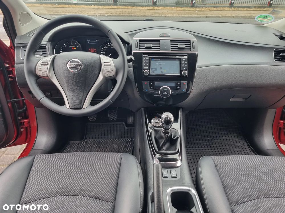 Nissan Pulsar 1.5 dCi Tekna - 7