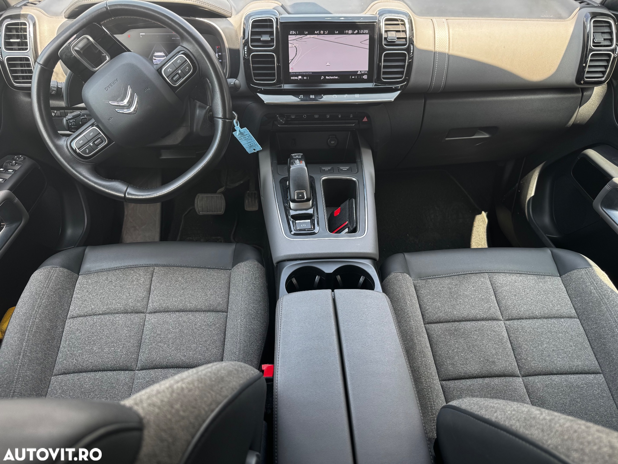 Citroën C5 Aircross 1.5 BlueHDi S&S EAT8 Shine - 8