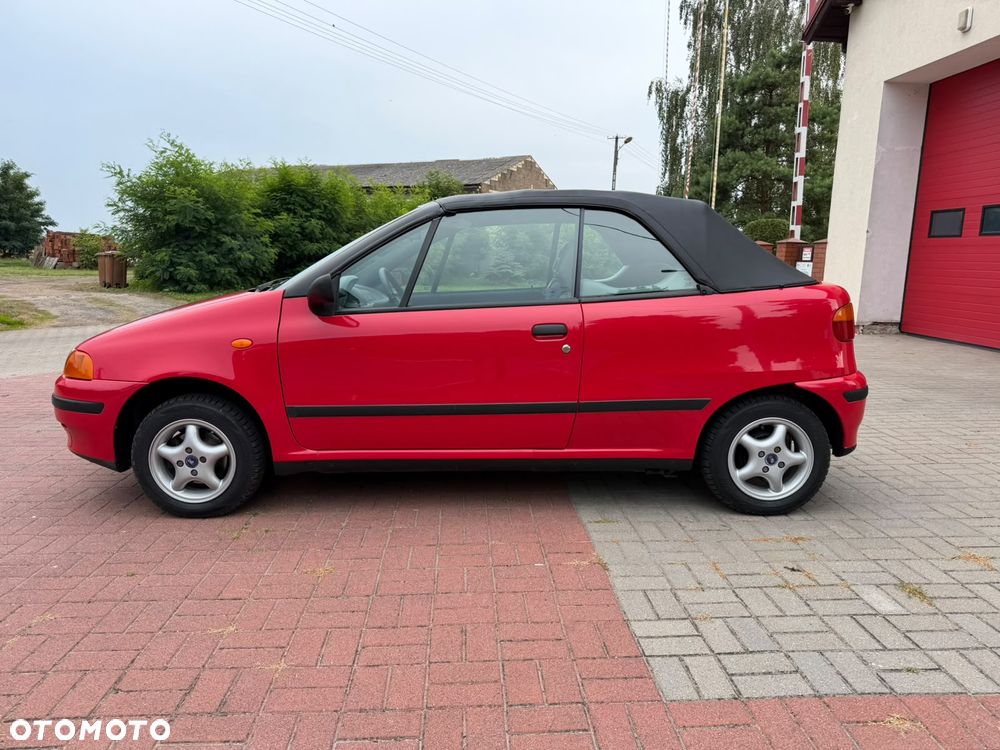 Fiat Punto 1.2 S - 4
