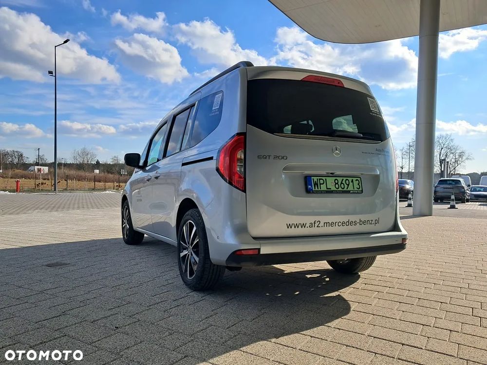 Mercedes-Benz EQT 45kWh Progressive - 11