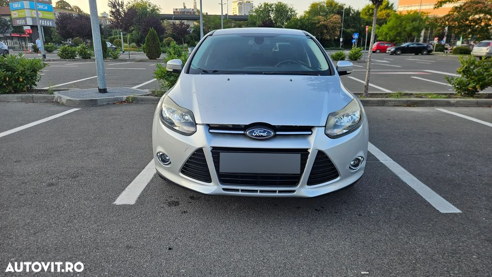 Ford Focus 1.6 Ecoboost Start Stop Titanium - 3