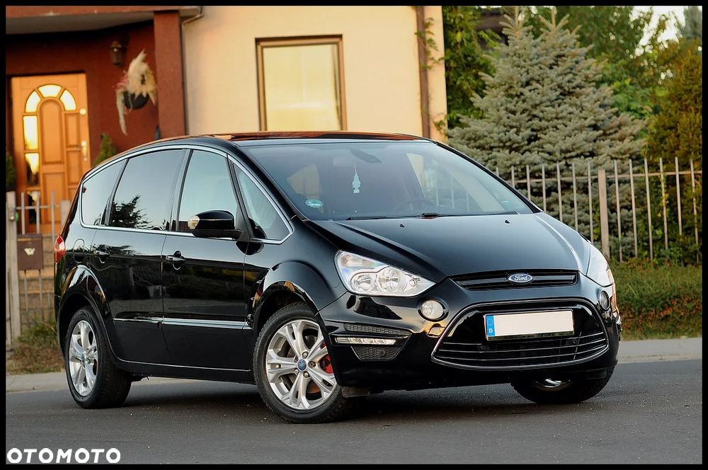 Ford S-Max 2.0 TDCi DPF Titanium X - 11