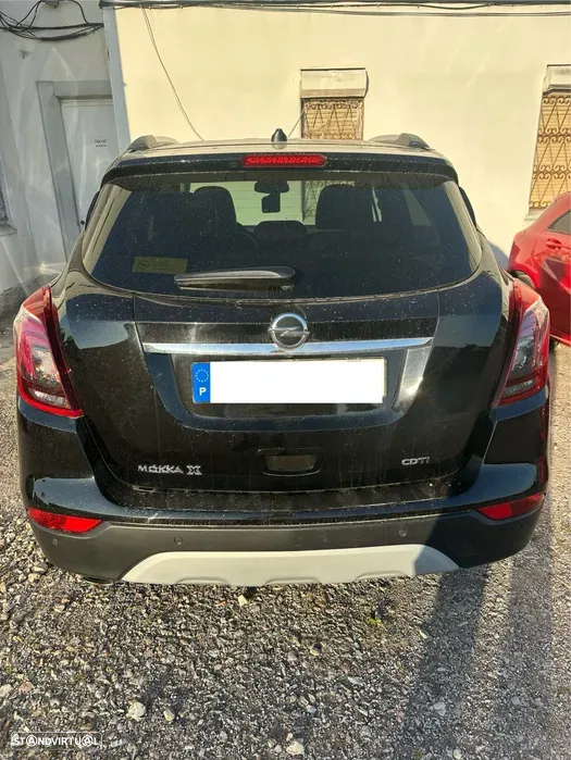 Opel Mokka X 1.6 CDTI Innovation S/S - 4