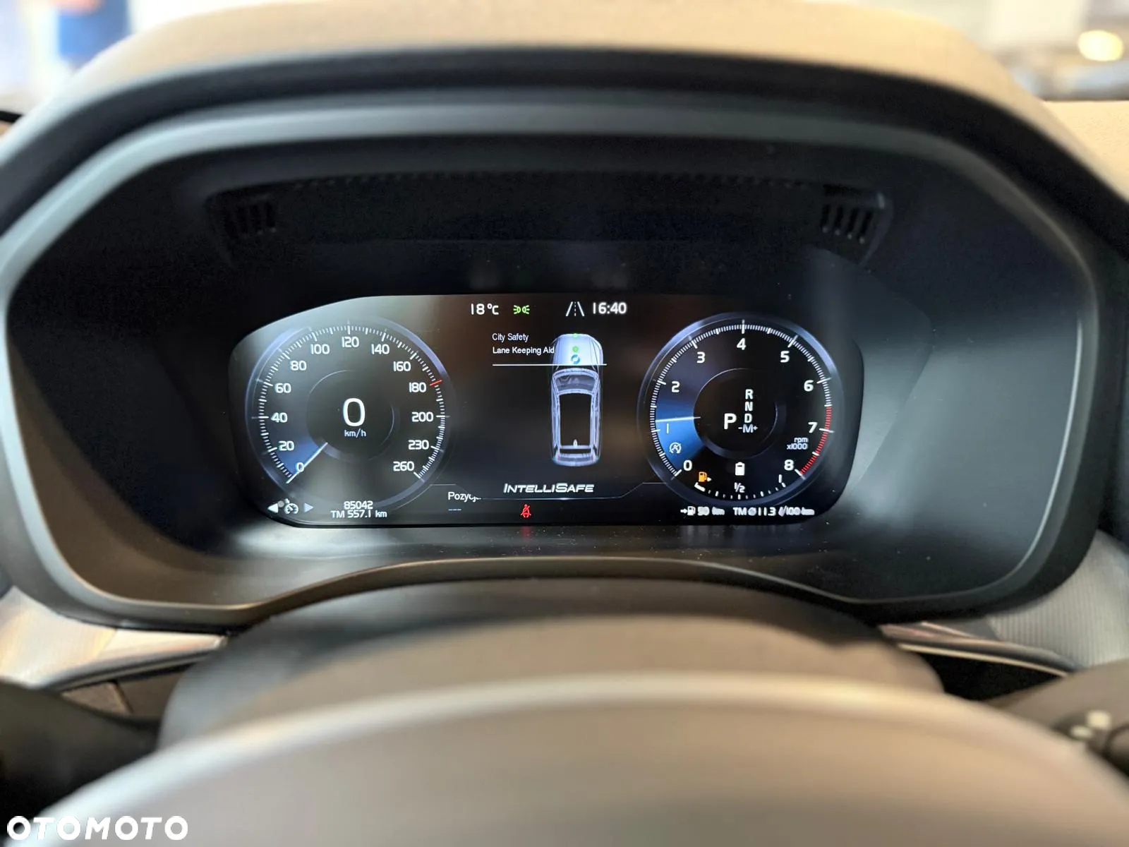 Volvo XC 60 B5 B AWD Momentum Pro - 15