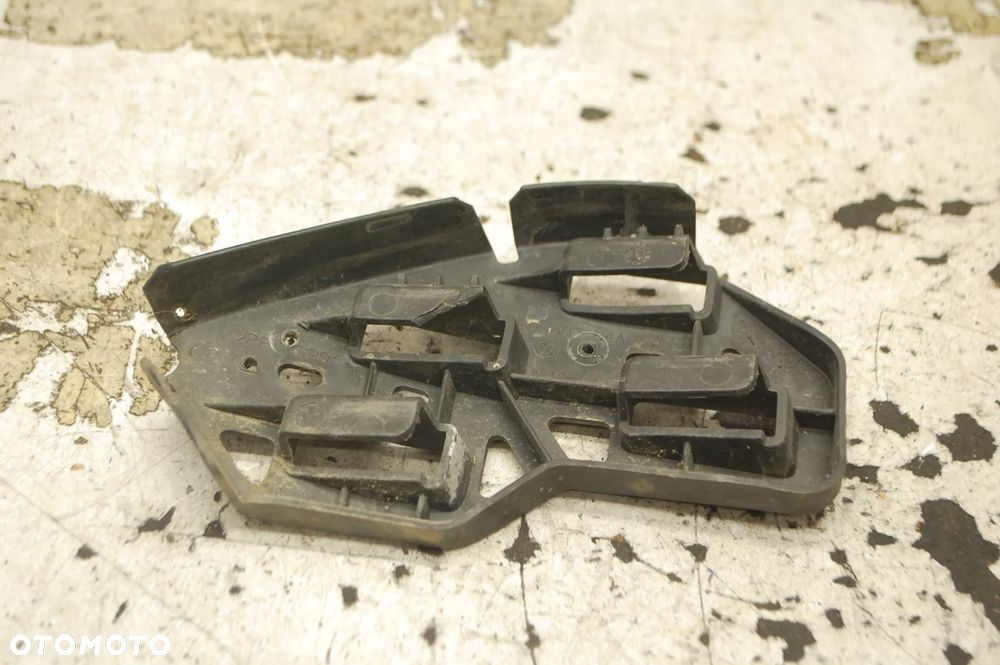 ŚLIZG ZDERZAKA LEWY PRAWY PRZÓD PRZEDNI 6Q0807184A 6Q0807183A VW POLO IV 9N3 - 2