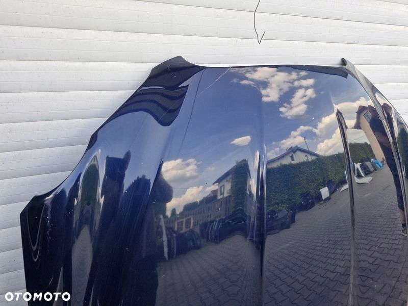 JAGUAR XF X250 MASKA POKRYWA SILNIKA PRZÓD - 4